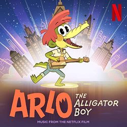 Arlo the Alligator Boy