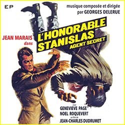 L'honorable Stanislas, agent secret (EP)