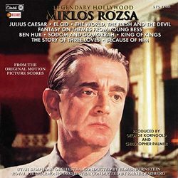 Legendary Hollywood: Miklos Rozsa