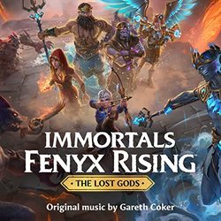 Immortals Fenyx Rising: The Lost Gods