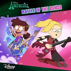 Amphibia: Battle of the Bands (EP)