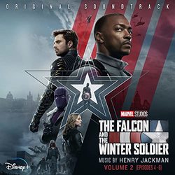 The Falcon and the Winter Soldier: Vol. 2 (Episodes 4-6)