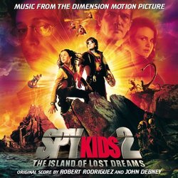 Spy Kids 2: The Island of Lost Dreams