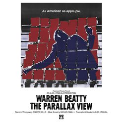 The Parallax View - Vinyl Edition