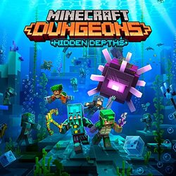 Minecraft Dungeons: Hidden Depths