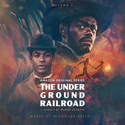 The Underground Railroad: Volume 2