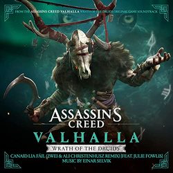Assassin's Creed Valhalla: Wrath of the Druids: Canaid Lia Fail (Single)