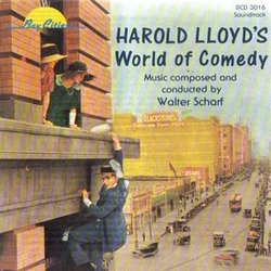 Harold Lloyd's World of Comedy