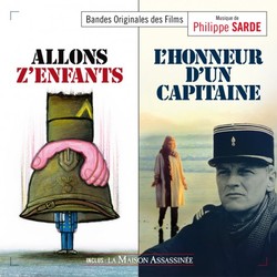 Allons z'enfants / L'Honneur d'un capitaine / La Maison assassinee