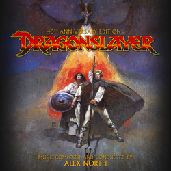 Dragonslayer - 40th Anniversary Edition