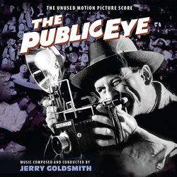 The Public Eye - Unused Score