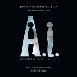 A.I.: Artificial Intelligence - 20th Anniversary Edition