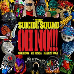 The Suicide Squad: Oh No!!! (Single)