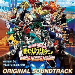 My Hero Academia: World Heroes' Mission