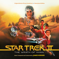 Star Trek II: The Wrath of Khan - Remastered