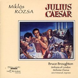 Julius Caesar - Re-Recording