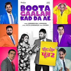 Chal Mera Putt 2: Boota Gaalan Kad Da Ae (Single)