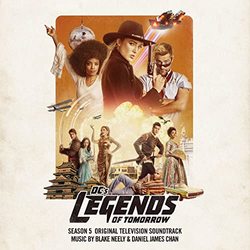 DC's Legends of Tomorrow: Season 5
