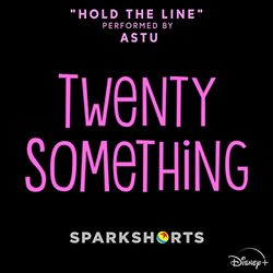 Twenty Something: Hold the Line (Single)
