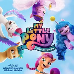 My Little Pony: A New Generation