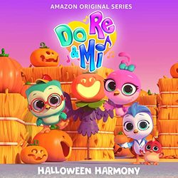 Do, Re & Mi: Halloween Harmony (Single)