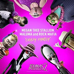 The Addams Family 2: Crazy Family (Single)