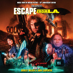 Escape from L.A. - 25th Anniversary Edition