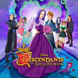 Descendants: The Royal Wedding Score Suite (Single)