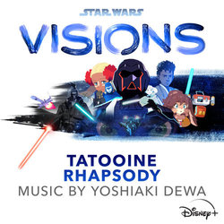 Star Wars: Visions - Tatooine Rhapsody