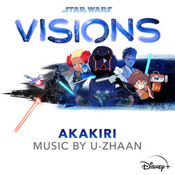 Star Wars: Visions - AKAKIRI