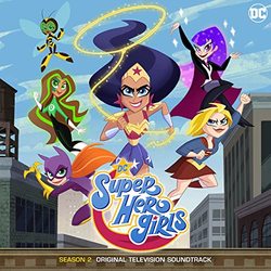 DC Super Hero Girls: Season 2 (Single)