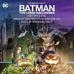Batman: The Long Halloween - Part One & Two