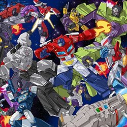 Transformers: Devastation