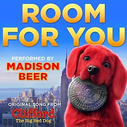 Clifford the Big Red Dog: Room for You (Single)