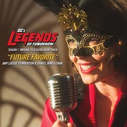 DC's Legends of Tomorrow: Future Favorite (Single)