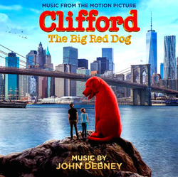 Clifford the Big Red Dog