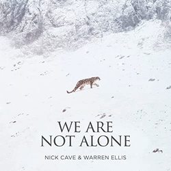 La Panthere des Neiges: We Are Not Alone (Single)