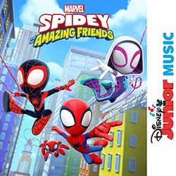 Marvel's Spidey and His Amazing Friends (EP)