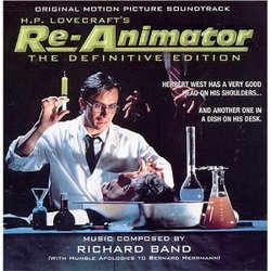 Re-Animator: Definitive Edition