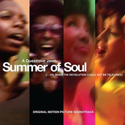 Summer of Soul (...Or, When The Revolution Could Not Be Televised)