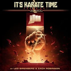 Cobra Kai: It's Karate Time (Single)
