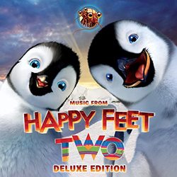 Happy Feet Two - Deluxe Edition
