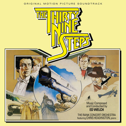 The Thirty-Nine Steps