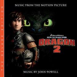 How to Train Your Dragon 2  - The Deluxe Edition