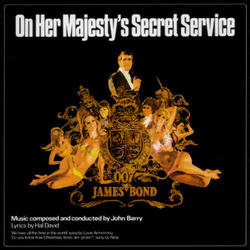 On Her Majesty's Secret Service - Expanded