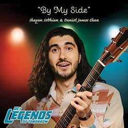 DC's Legends of Tomorrow: By My Side (Single)
