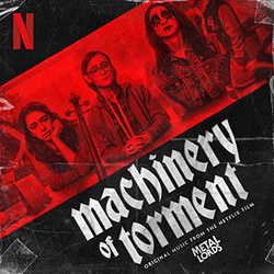 Metal Lords: Machinery of Torment (Single)