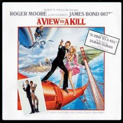 A View to a Kill Soundtrack 1985