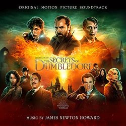 Fantastic Beasts: The Secrets of Dumbledore (Single)