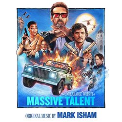 The Unbearable Weight of Massive Talent - Original Score